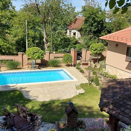 Etno Kuca Todorovic Villa Smederevo Eksteriør bilde