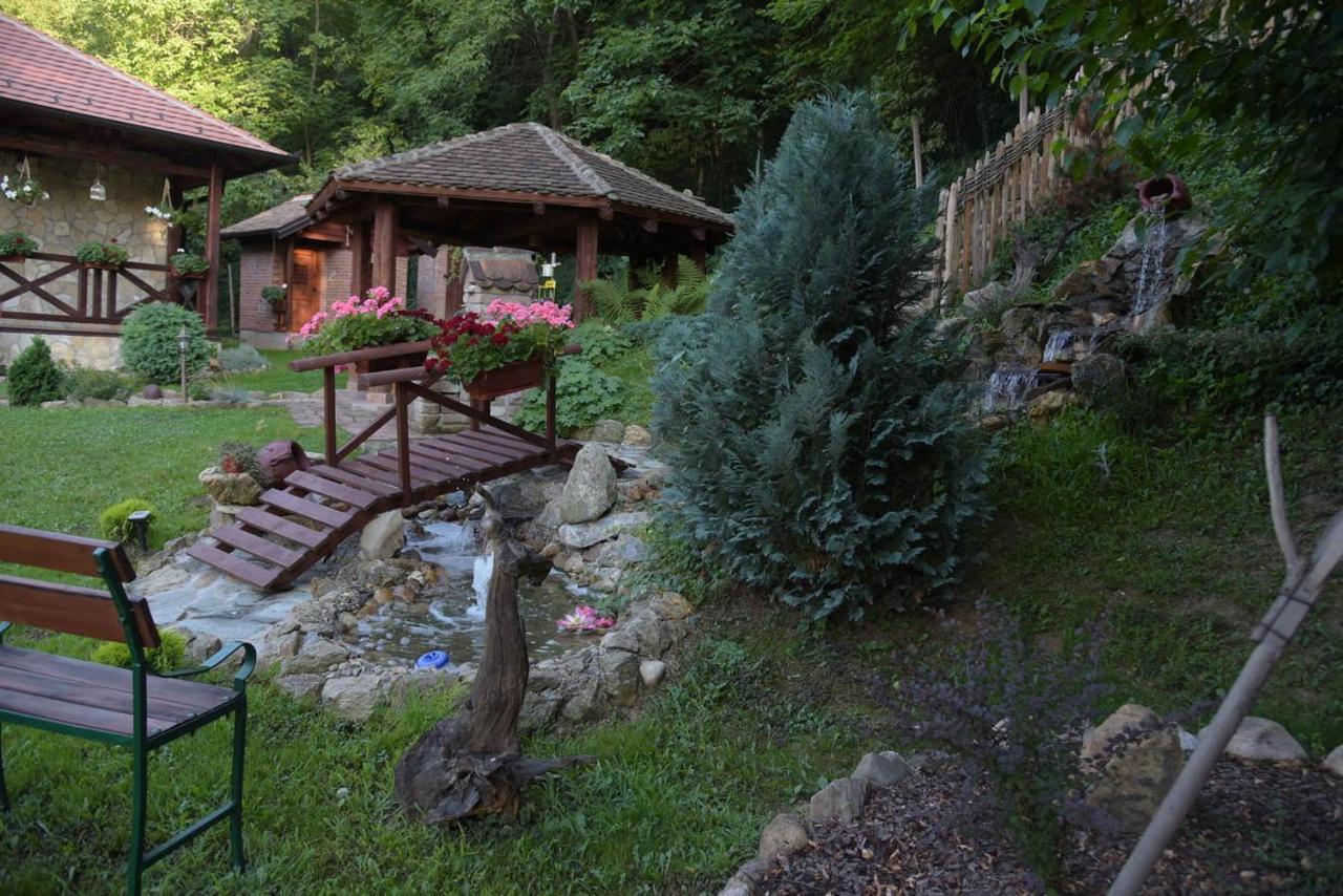 Etno Kuca Todorovic Villa Smederevo Eksteriør bilde