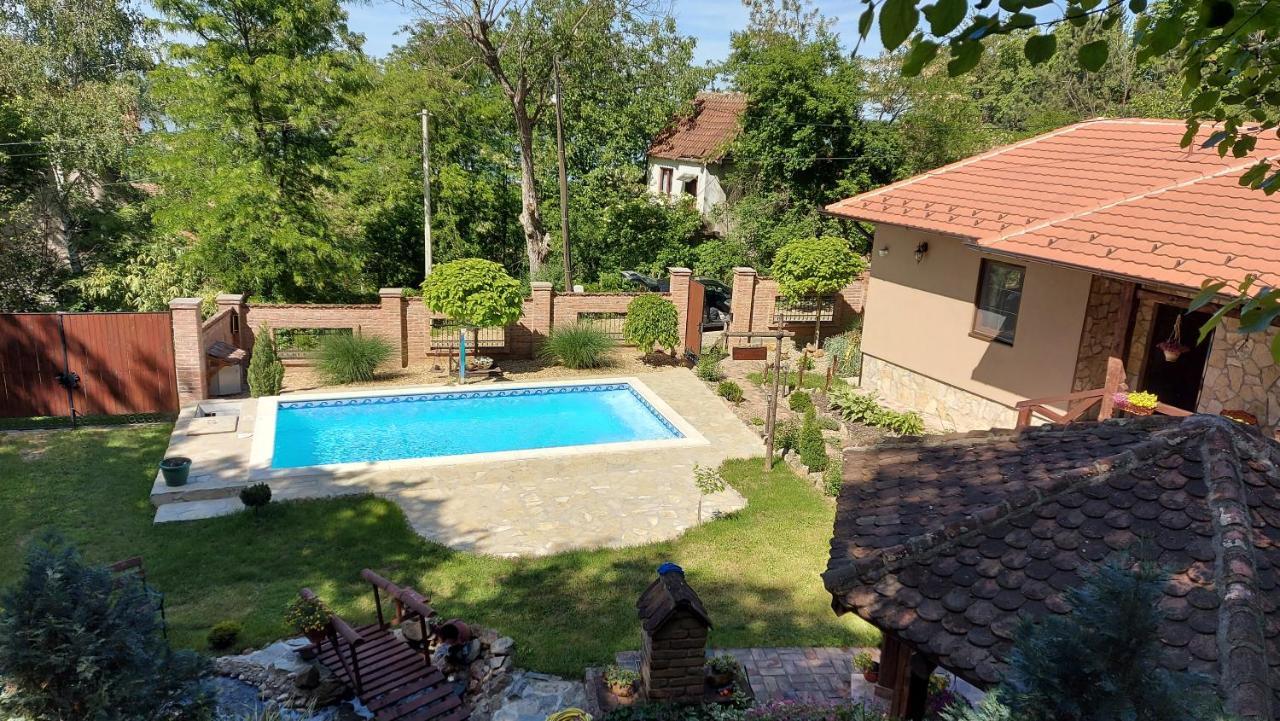 Etno Kuca Todorovic Villa Smederevo Eksteriør bilde
